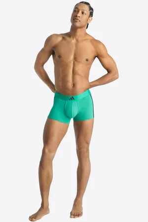adidas Trunk Active Flex Cotton 3 Stripes