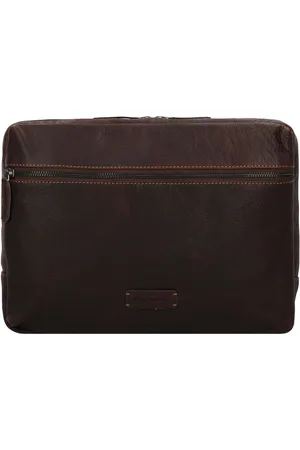 Jack kinsky Porto Schoudertas Leer 33 cm