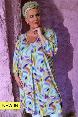 TWISTER Dress Nicci Serra
