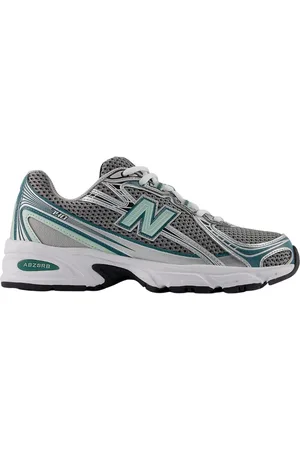 New Balance U740NC2 Silver Metallic & New Spruce - Maat 39,5