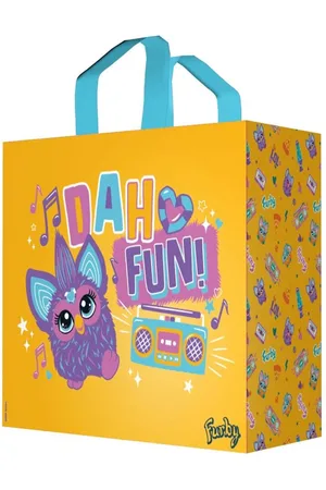 Konix Furby Tote Bag Dah Bags