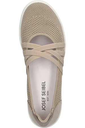Josef Seibel Caren 67 | Ballerina für Damen | Beige