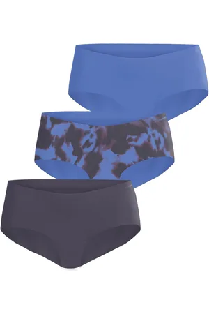 Björn Borg Bjorn borg 3-pack dames Invisible Hipster - XL