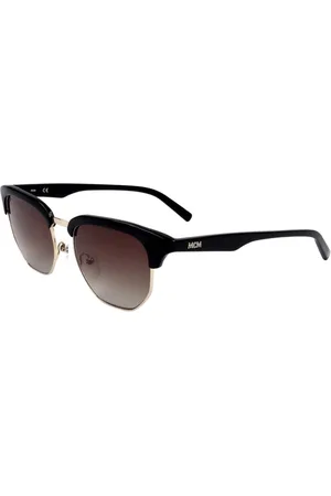 MCM 156S 001 Zonnebril - Dames - Heren - Goudkleurig
