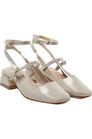 Trendyol Zwarte Mary Jane Damesschoenen Met Enkelbandje En Vierkante Neus Met Hak Takss24To00009