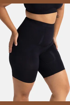 Dorina Shaping Short - Corrigerende boxershort - Absolute Sculpt - Naadloos - Midden bovenbeenlengte - M