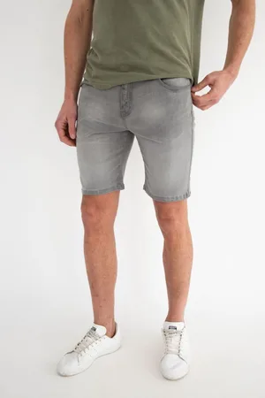 Donders Donders Broek Jeans Short 76759 1473 1 974 Asphalt Mannen Maat - W30