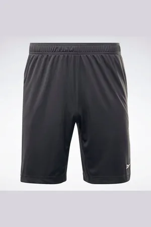 Reebok COMM KNIT SHORT Heren Sportbroek - - Maat XL