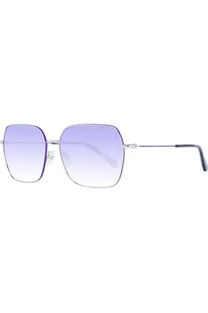 GANT GA8083 6033Z Zonnebril - Dames - Goudkleurig