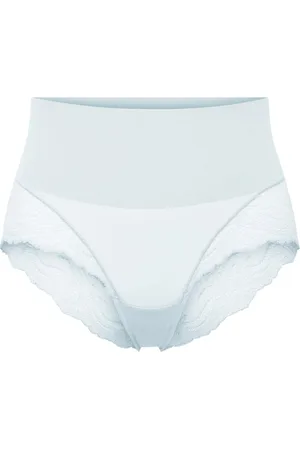 Spanx Dames Undie-Tectable Lace Hi-Hipster Sky