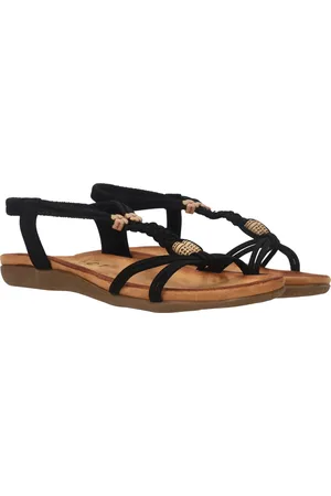 DSTRCT Sandaal - Dames - - Maat 42