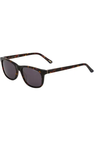 GANT GA7085/S 52N Zonnebril - Heren - Bruin
