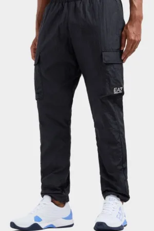 EA7 Emporio Armani EA7 Trainingsbroek Cargo Black