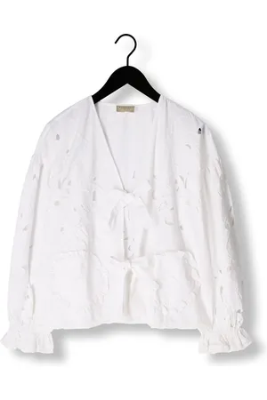 Sissel Edelbo Yang Top Blouses Dames - - Maat ONESIZE