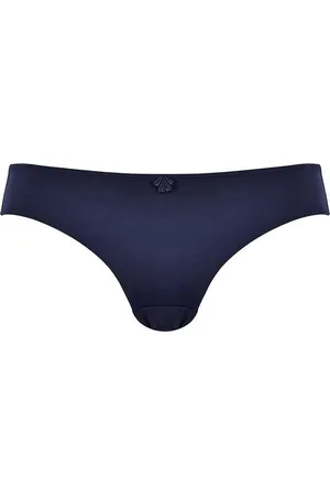 NATURANA Dames Bikini Slip Salamanca Donkerblauw