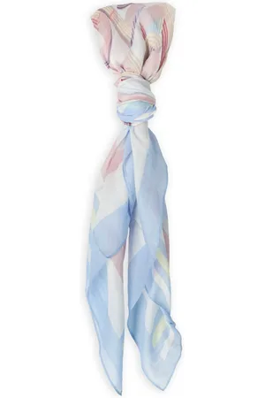 Liu Jo Logo Foulard Sjaals Dames - - Maat ONESIZE