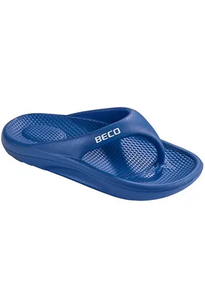 Beco Teenslippers Easy - unisex - - maat 43-44