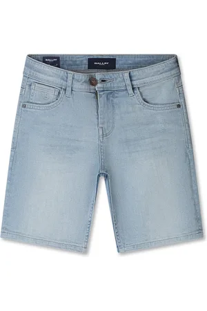 Ballin Jongens Regular fit Denim Shorts - - Maat 10