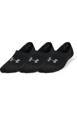 Under Armour Ua Breathe Lite Ultra Low 3P-Blk Size : LG