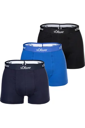 QS by s.Oliver Boxershorts Set van 3