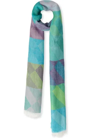 NOTRE-V 203 Sjaals Dames - - Maat ONESIZE
