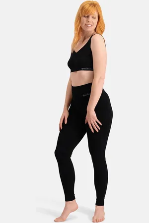 Bamboo Basics Naadloze legging dames - Claire