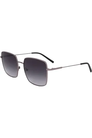 Calvin Klein CK22121S 051 Zonnebril - Dames - Grijs