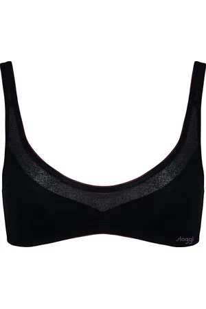 Sloggi OXYGENE Infinite Soft Bra - - Maat L