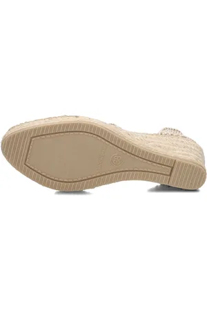 Shabbies Amsterdam Shabbies Kaila Ki Seven Espadrilles - Zomer Schoenen - Dames - - Maat 42