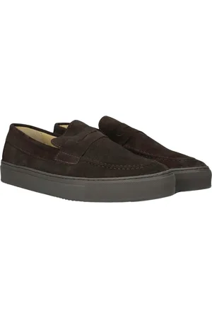 GOOSECRAFT Christian Men 1 Heren Loafers - Bruin - Maat 42