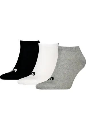Head Unisex - Alle sporten Sneakersokken - Training - 3 Pack - Maat 39-42