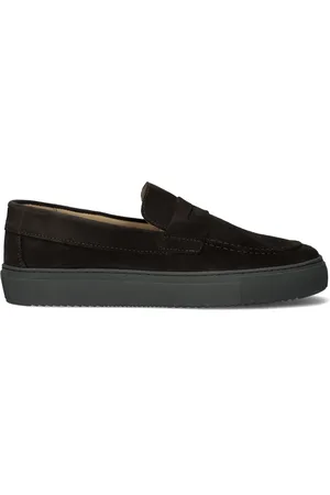 GOOSECRAFT Christian Men 1 Heren Loafers - Grijs - Maat 41