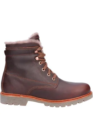 Panama Jack Panama 03 Veterboots Heren -Bruin - Maat 45