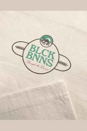 Black Bananas NOMAD LINEN SHORTS
