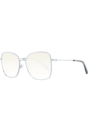 GANT GA8086 5610B Zonnebril - Dames - Zilverkleurig
