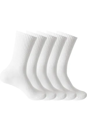 Merkloos 5 Pairs Women