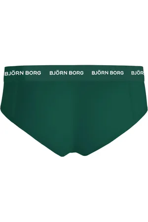 Björn Borg Bjorn Borg 3-pak Heren slips - Cotton Stretch brief - S