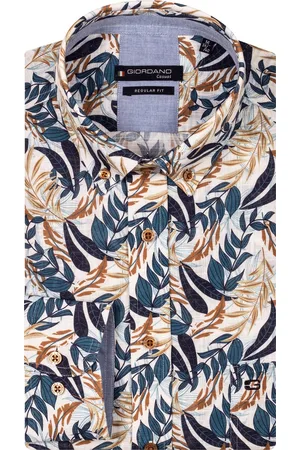 Giordano Ivy long sleeve button down
