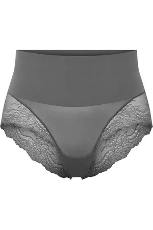 Spanx Dames Undie-tectable Lace Hi-hipster Mythical Grey