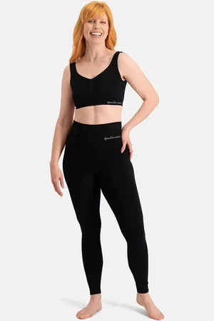 Bamboo Basics Naadloze legging dames - Claire