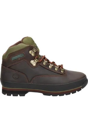Timberland TB095100 - Heren wandelschoenenVrije tijd half-hoogWandelschoenen - Kleur: - Maat: 46