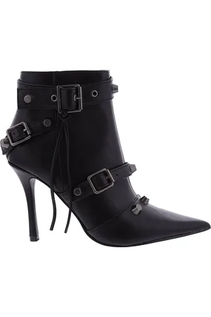 Steve Madden Fortitude Enkellaarsjes - Enkelboots met rits - Dames - - Maat 37