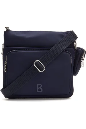 Bogner Schoudertas Verbier Play Serena Shoulderbag Blauw