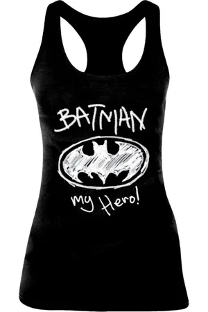 Batman My Hero! Vrouwen Tanktop - - M