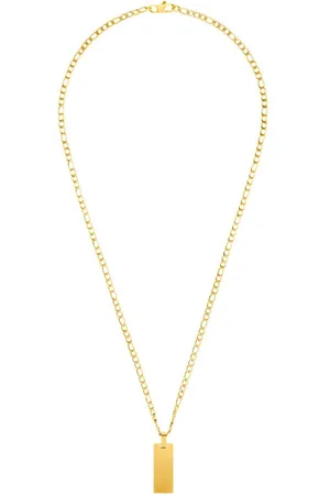 JOOP! HALSSCHMUCK, 60CM, FIGARO, EDELST.