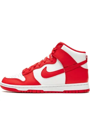 Nike Dunk High University Red