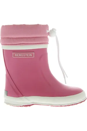 Bergstein Winterboot Regenlaarzen Unisex Junior - Pink - Maat 27