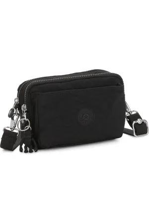 Kipling ABANU MULTI Schoudertas - Black Noir
