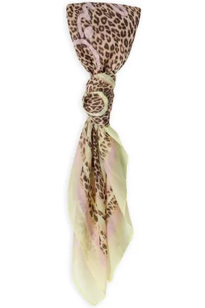 Liu Jo Animalier Foulard Sjaals Dames - - Maat ONESIZE
