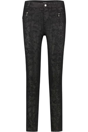 Angels Jeans - Broek - MALU ZIP 770030 810 maat EU42 X L30